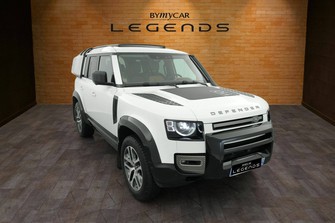 Photo Land-Rover Defender Defender 110 P400e PHEV BVA8 X-Dynamic