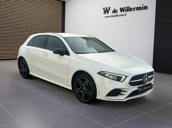 Photo Mercedes Classe A CLASSE A Classe A 250 e 8G-DCT