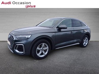 Photo Audi Q5 Sportback 40 TDI Mild Hybrid 204ch S line quattro S tronic 7