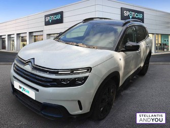 Photo Citroen C5 Aircross Hybride Rechargeable 225 S&S e-EAT8 Shine Pack