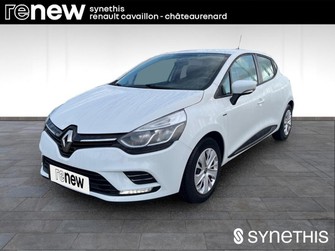 Photo Renault Clio IV TCe 75 E6C Trend