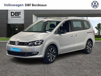 Photo Volkswagen Sharan 2.0 TDI 150 BlueMotion Technology DSG6 IQ.Drive