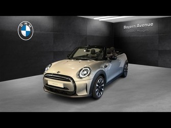 Photo Mini Cabrio Cabrio Cooper 136ch Edition Premium Plus BVA7