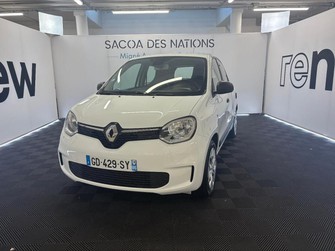 Photo Renault Twingo E-TECH ELECTRIQUE III Achat Intégral - 21 Life