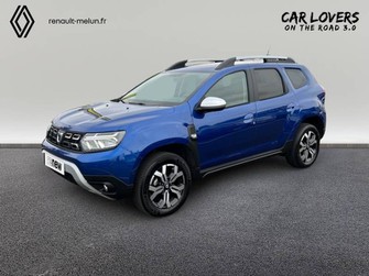 Photo Dacia Duster TCe 150 FAP 4x2 EDC Prestige