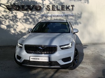 Photo Volvo XC40 XC40 T5 Recharge 180+82 ch DCT7