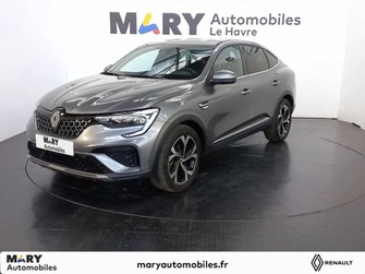 Photo Renault Arkana E-Tech 145 - 23 Techno