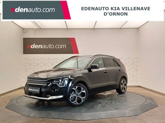Photo Kia Niro 1.6 GDi 141 ch HEV DCT6 Premium