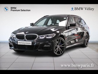 Photo Bmw Serie 3 Série 3 Touring 330eA xDrive 292ch M Sport
