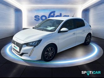 Photo Peugeot 208 1.2 PureTech 75ch S&S Style