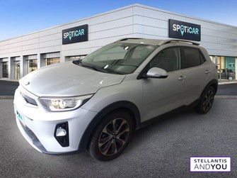 Photo Kia Stonic 1.0 T-GDi 120 ch ISG DCT7 Design