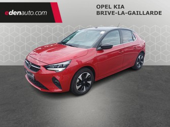 Photo Opel Corsa Electrique 136 ch & Batterie 50 kw/h Elegance