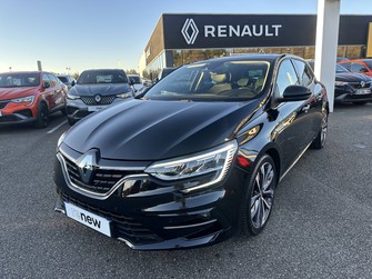 Photo Renault Megane IV BERLINE Mégane IV Berline TCe 140 FAP - 21B