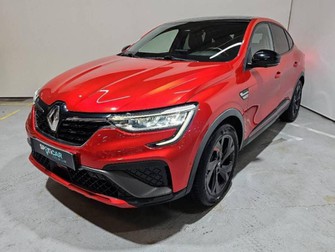 Photo Renault Arkana 1.6 E-Tech 145ch RS Line -21B
