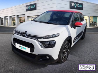 Photo Citroen C3 BlueHDi 100 S&S BVM5 Feel Pack