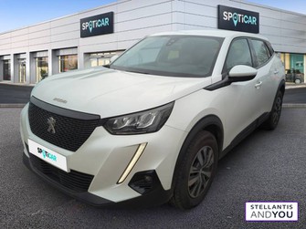 Photo Peugeot 2008 BlueHDi 110 S&S BVM6 Active Business