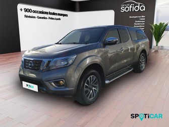 Photo Nissan Navara 2.3 dCi 160ch King-Cab Acenta E6D