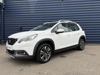 Photo Peugeot 2008 1.2 PureTech 110ch Allure S&S