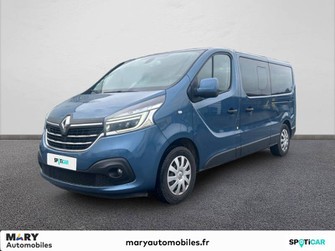 Photo Renault Trafic COMBI L2 dCi 145 Energy S&S Intens 2