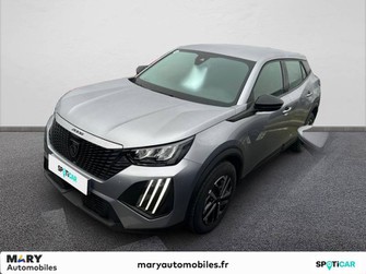 Photo Peugeot 2008 PureTech 100 S&S BVM6 Active