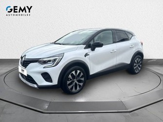 Photo Renault Captur TCe 100 GPL Evolution