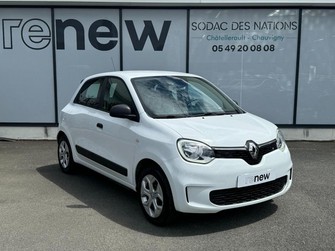 Photo Renault Twingo E-TECH ELECTRIQUE III Achat Intégral - 21 Life