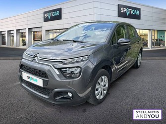 Photo Citroen C3 PureTech 83 S&S BVM5 Feel Business
