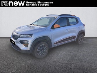 Photo Dacia Spring Achat Intégral Confort Plus