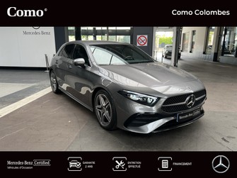 Photo Mercedes Classe A Classe A 200 163ch AMG Line 7G-DCT