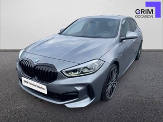 Photo Bmw Serie 1 SERIE 1 F40 118d 150 ch BVA8
