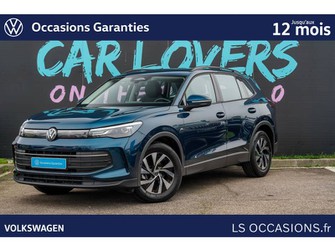 Photo Volkswagen Tiguan 1.5 eTSI 130ch DSG7 Life Plus