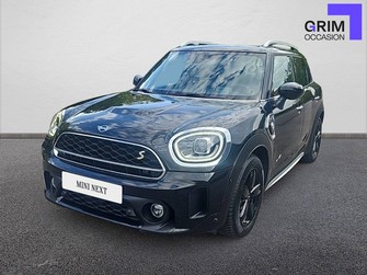 Photo Mini Countryman F60 LCI Countryman 125 - 95 ch ALL4 BVA6