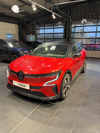 Photo Renault Megane E-TECH Megane E-Tech EV60 220 ch optimum charge