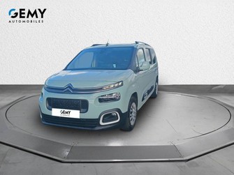 Photo Citroen Berlingo Taille XL BlueHDi 130 S&S EAT8 Shine