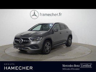 Photo Mercedes GLA 150ch Business Line 8G-DCT