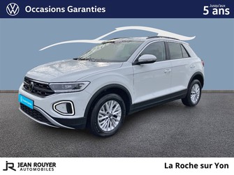 Photo Volkswagen T-Roc T-Roc 1.0 TSI 110 Start/Stop BVM6