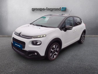 Photo Citroen C3 PureTech 110ch Shine S&S