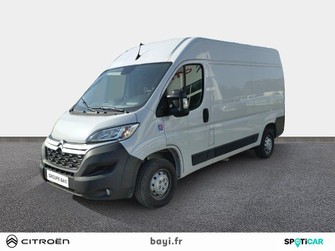 Photo Citroen Jumper Fg 30 L2H2 2.2 BlueHDi 140 S&S Driver