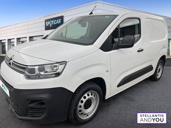 Photo Citroen Berlingo (30) VAN M 1000 BLUEHDI 100 S&S BVM5 DRIVER