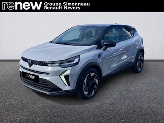 Photo Renault Captur mild hybrid 160 EDC Techno