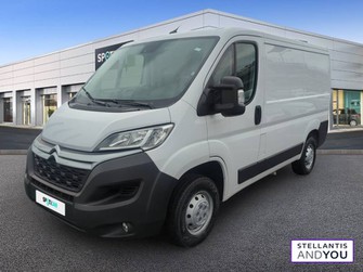 Photo Citroen Jumper (30) TOLE 30 L1H1 BLUEHDi 120 S&S BVM6 DRIVER