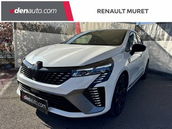 Photo Renault Clio E-Tech full hybrid 145 Esprit Alpine