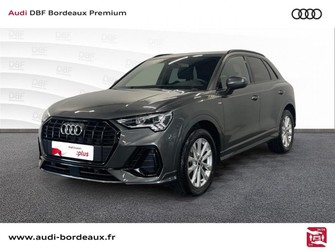 Photo Audi Q3 35 TFSI 150 ch S tronic 7 S line