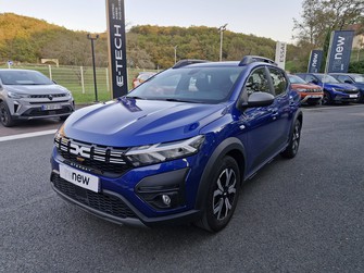 Photo Dacia Sandero Sandero ECO-G 100