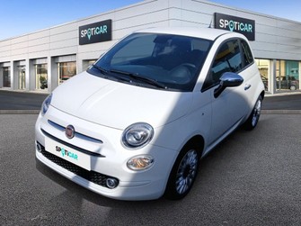 Photo Fiat 500 MY22 1.0 70 ch Hybride BSG S/S Cult