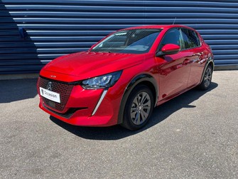 Photo Peugeot 208 e-208 136ch Allure Pack