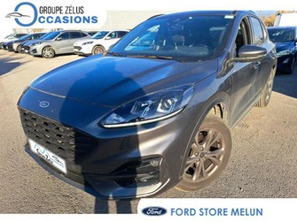 Photo Ford Kuga 2.5 Duratec 225ch PHEV ST-Line Business BVA
