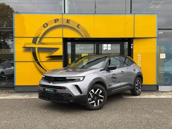 Photo Opel Mokka 1.2 T 130 GS BVA8 GPS Carplay Caméra Radar Clim Auto Feux LED