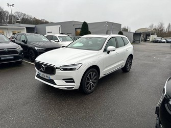 Photo Volvo XC60 XC60 T6 Recharge AWD 253 ch + 87 ch Geartronic 8