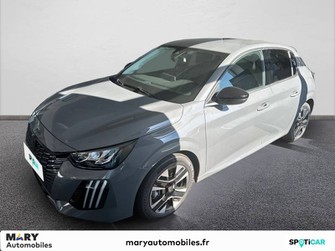 Photo Peugeot 208 PureTech 100 S&S BVM6 Allure